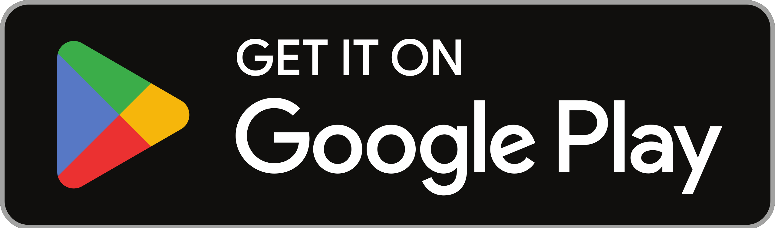 Download our app from the Google Play Store